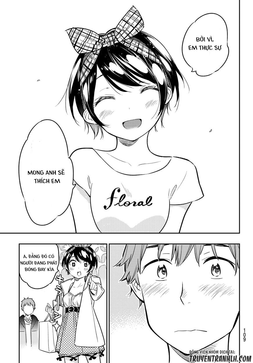 Dịch Vụ Thuê Bạn Gái Chap 46 - Next Chap 47