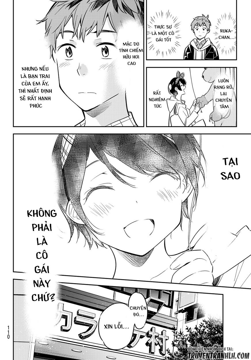 Dịch Vụ Thuê Bạn Gái Chap 46 - Next Chap 47
