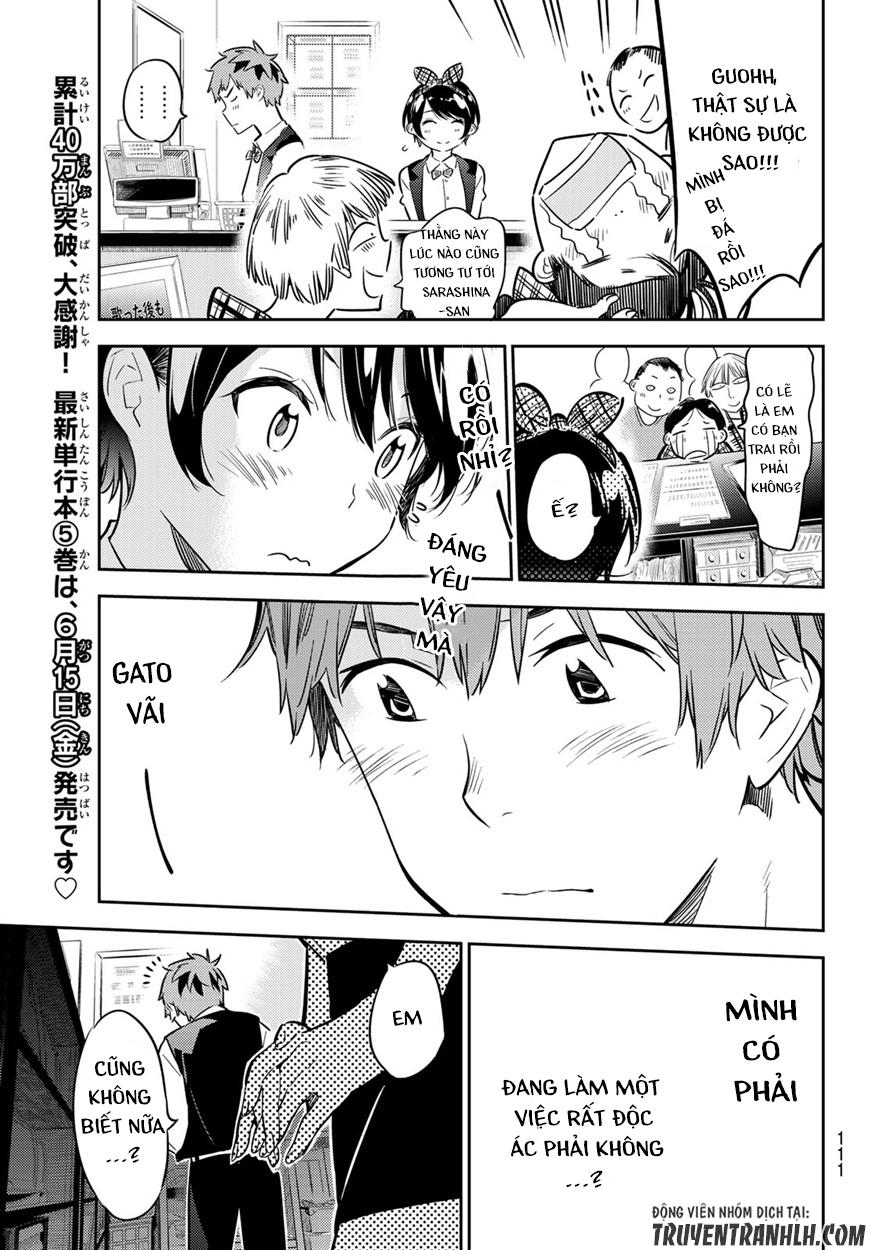 Dịch Vụ Thuê Bạn Gái Chap 46 - Next Chap 47