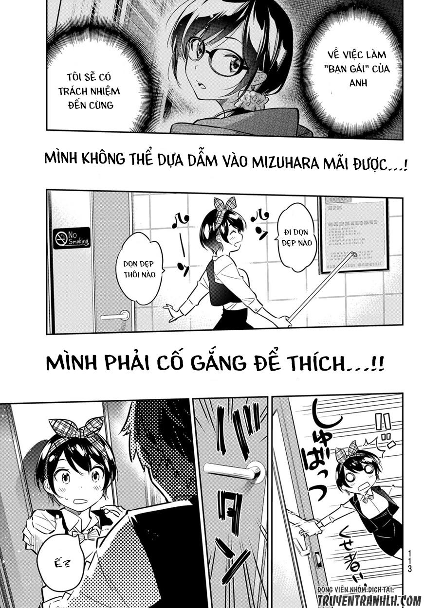 Dịch Vụ Thuê Bạn Gái Chap 46 - Next Chap 47
