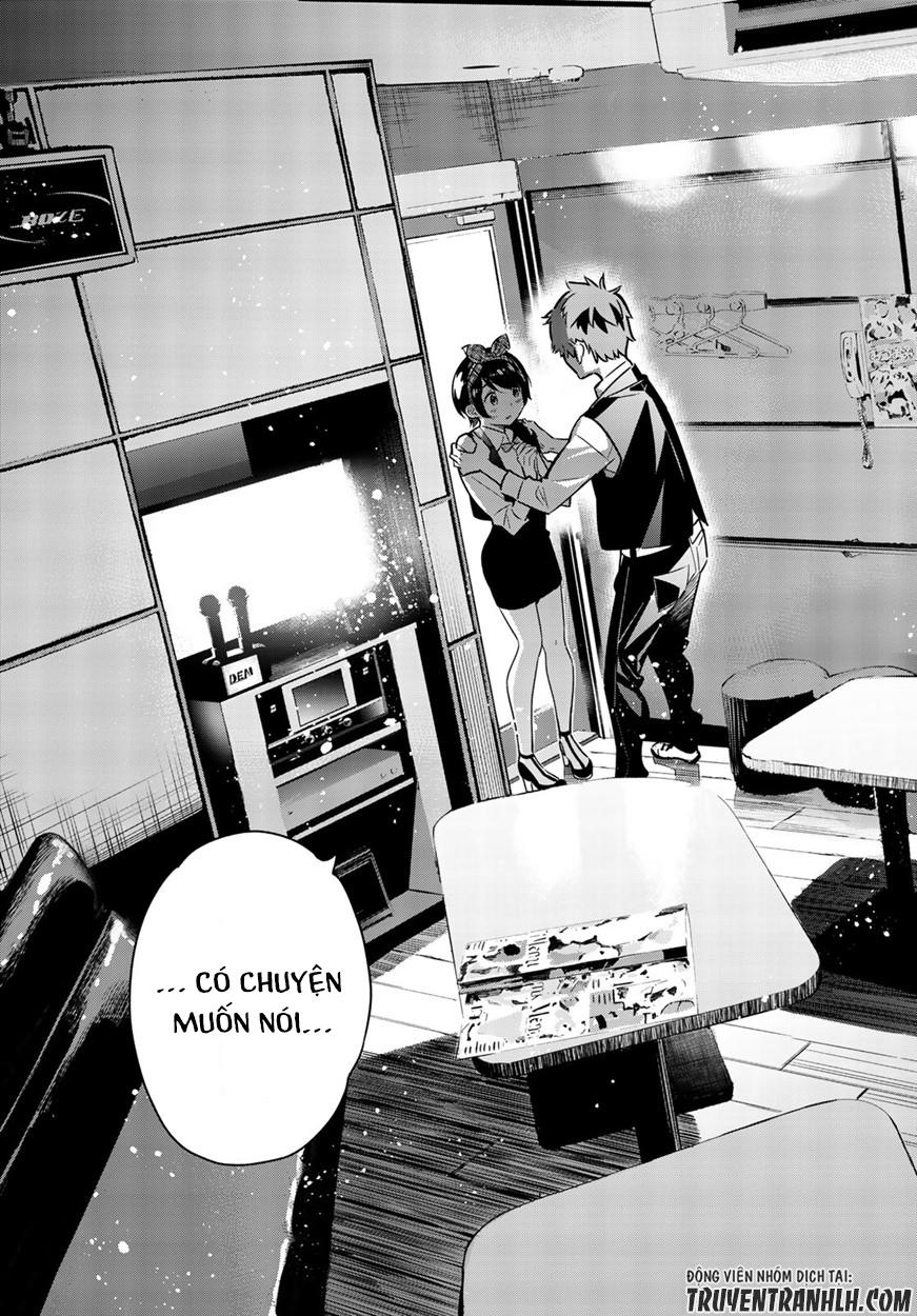 Dịch Vụ Thuê Bạn Gái Chap 46 - Next Chap 47