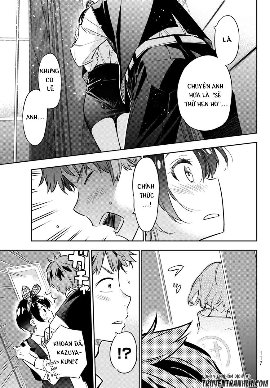 Dịch Vụ Thuê Bạn Gái Chap 46 - Next Chap 47