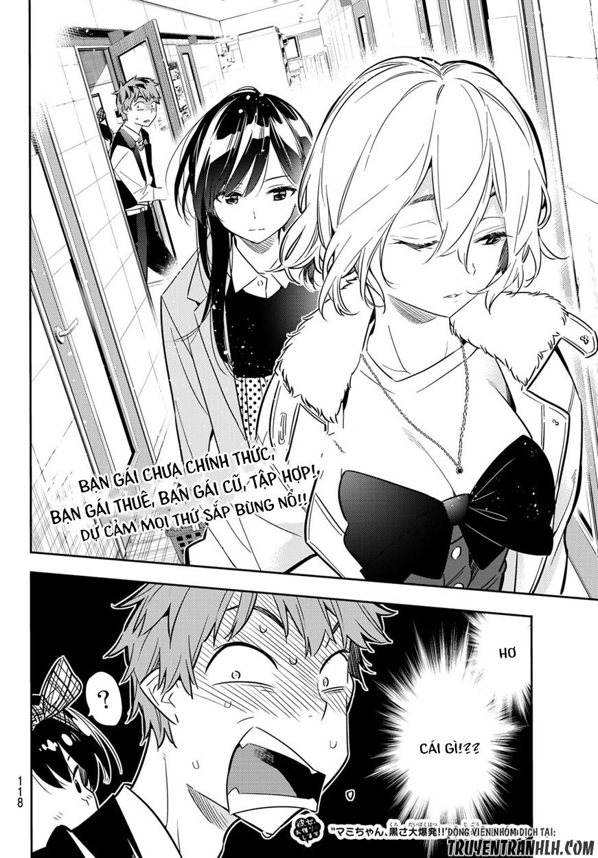 Dịch Vụ Thuê Bạn Gái Chap 46 - Next Chap 47