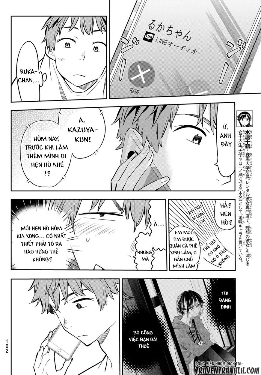 Dịch Vụ Thuê Bạn Gái Chap 46 - Next Chap 47