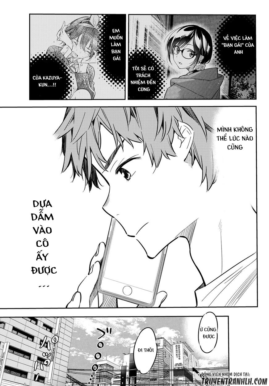 Dịch Vụ Thuê Bạn Gái Chap 46 - Next Chap 47