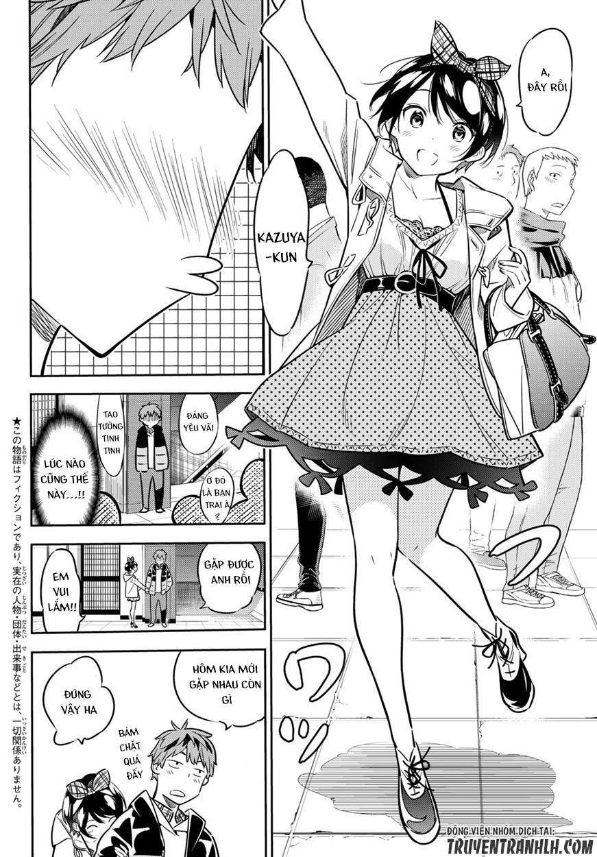 Dịch Vụ Thuê Bạn Gái Chap 46 - Next Chap 47
