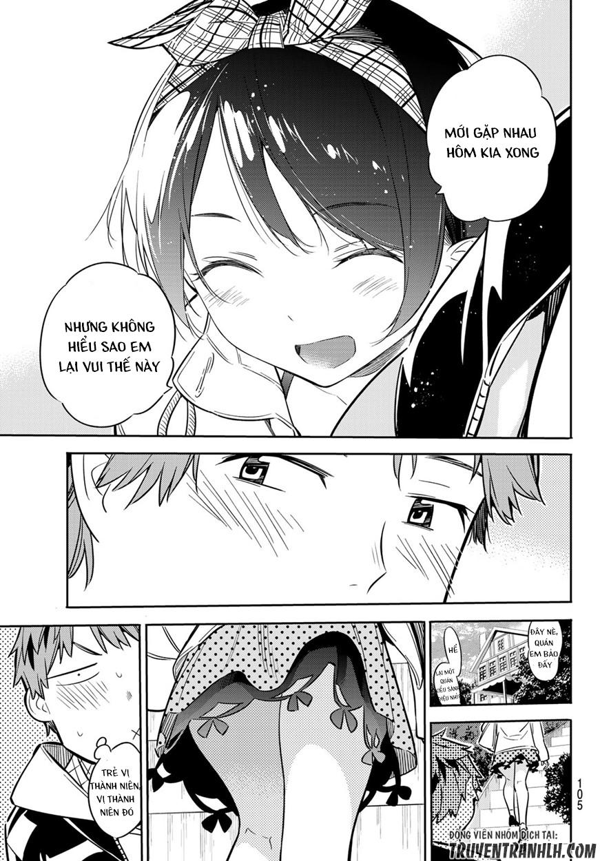 Dịch Vụ Thuê Bạn Gái Chap 46 - Next Chap 47