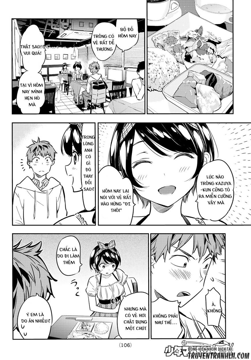 Dịch Vụ Thuê Bạn Gái Chap 46 - Next Chap 47