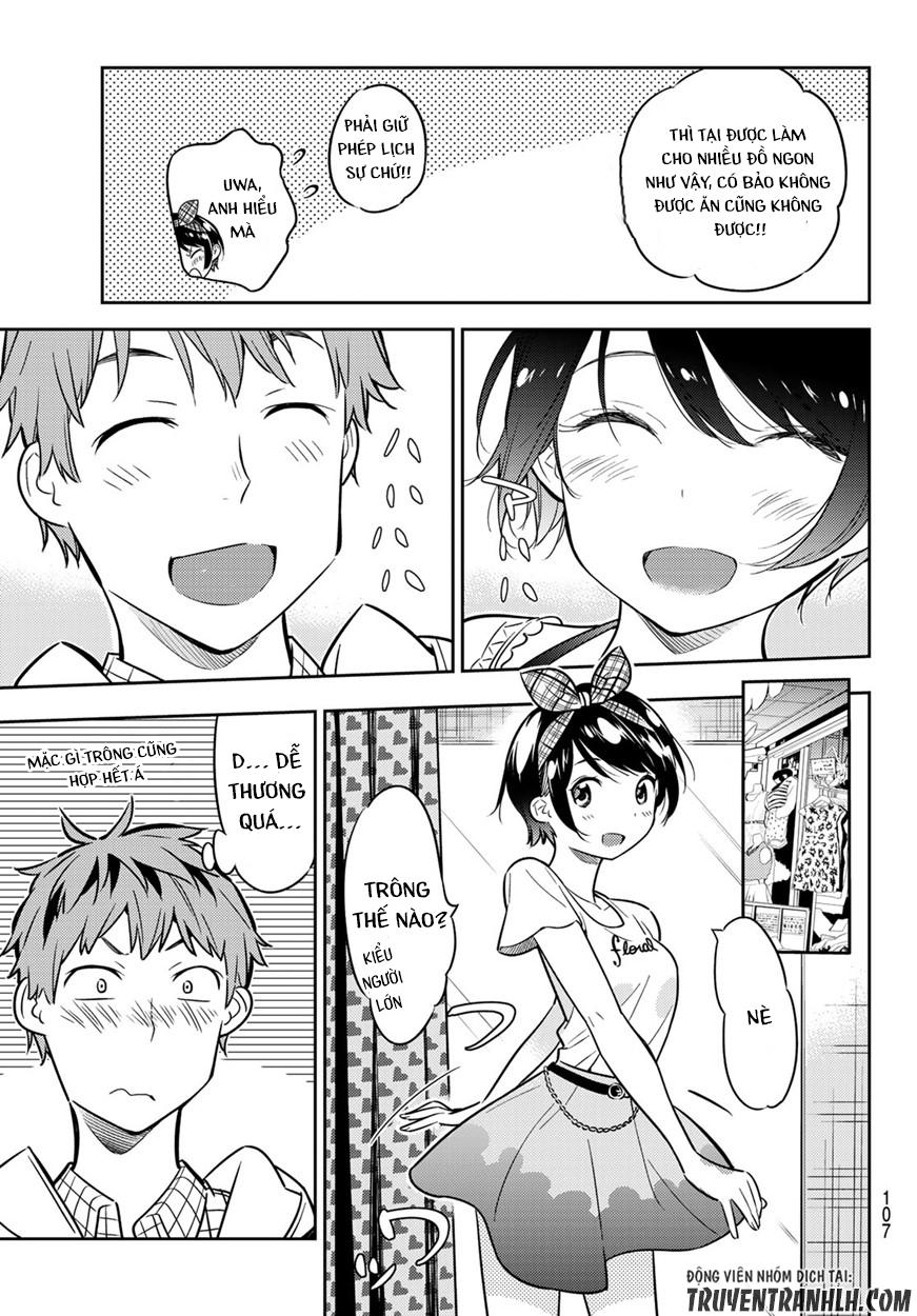 Dịch Vụ Thuê Bạn Gái Chap 46 - Next Chap 47