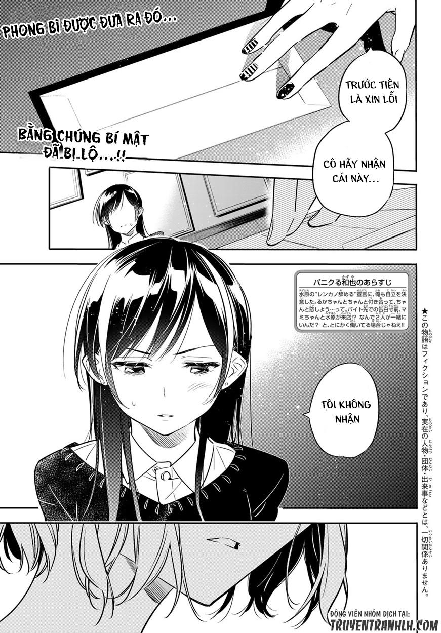 Dịch Vụ Thuê Bạn Gái Chap 47 - Next Chap 48