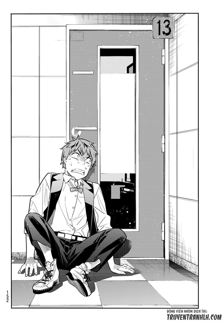 Dịch Vụ Thuê Bạn Gái Chap 47 - Next Chap 48