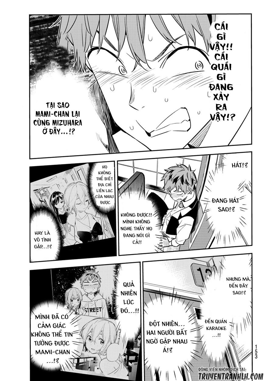 Dịch Vụ Thuê Bạn Gái Chap 47 - Next Chap 48