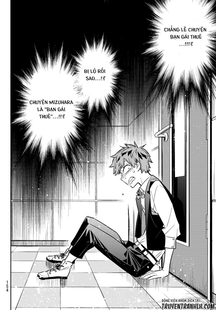 Dịch Vụ Thuê Bạn Gái Chap 47 - Next Chap 48