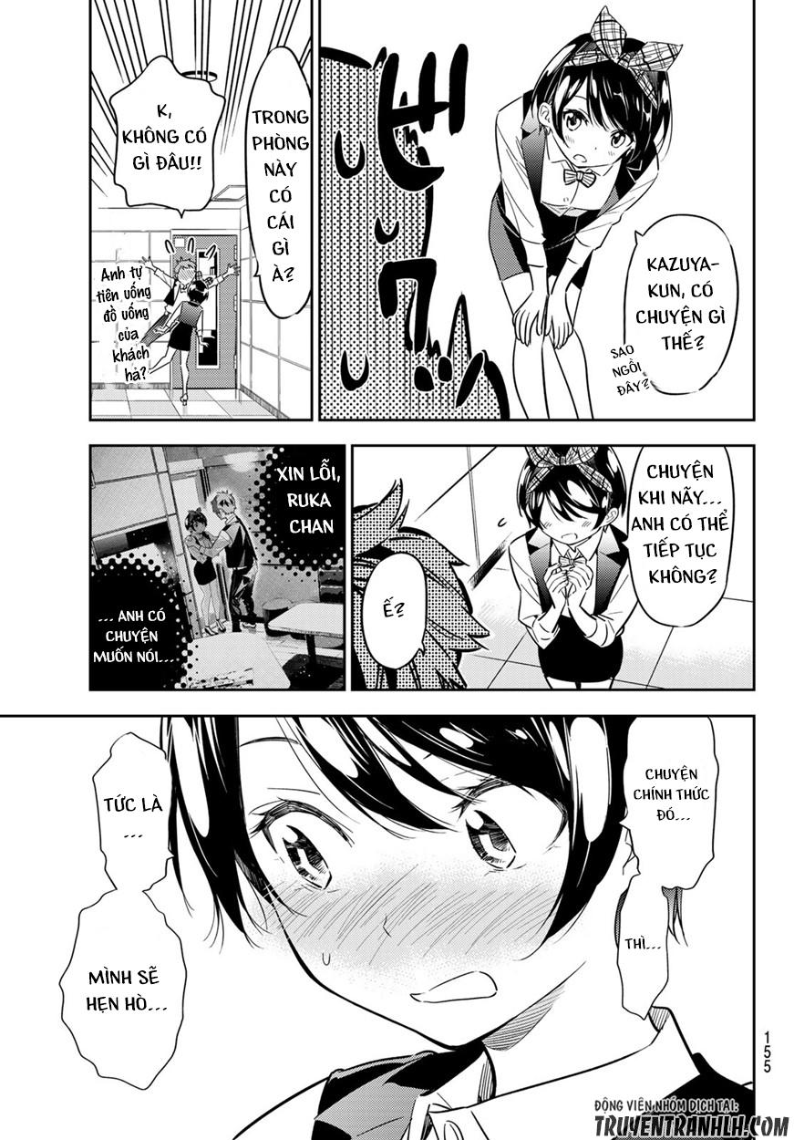 Dịch Vụ Thuê Bạn Gái Chap 47 - Next Chap 48