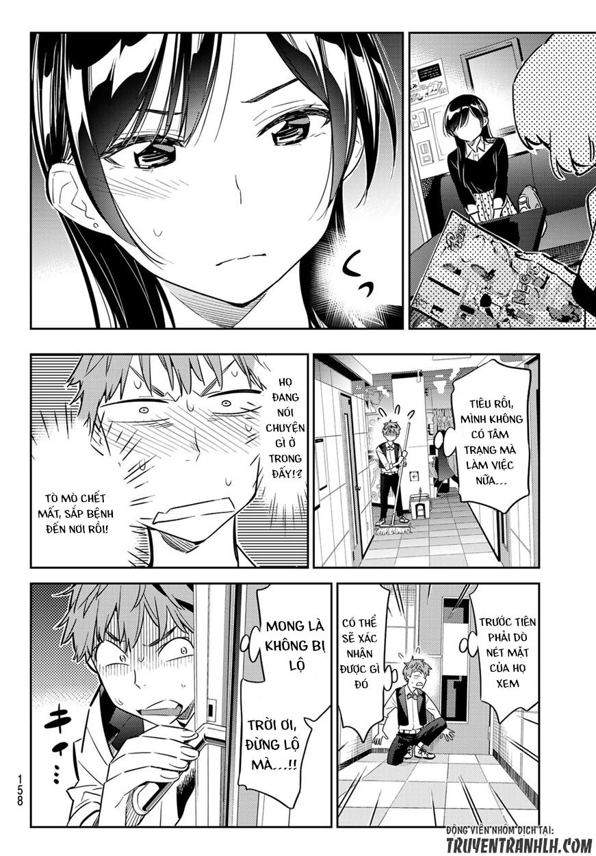 Dịch Vụ Thuê Bạn Gái Chap 47 - Next Chap 48