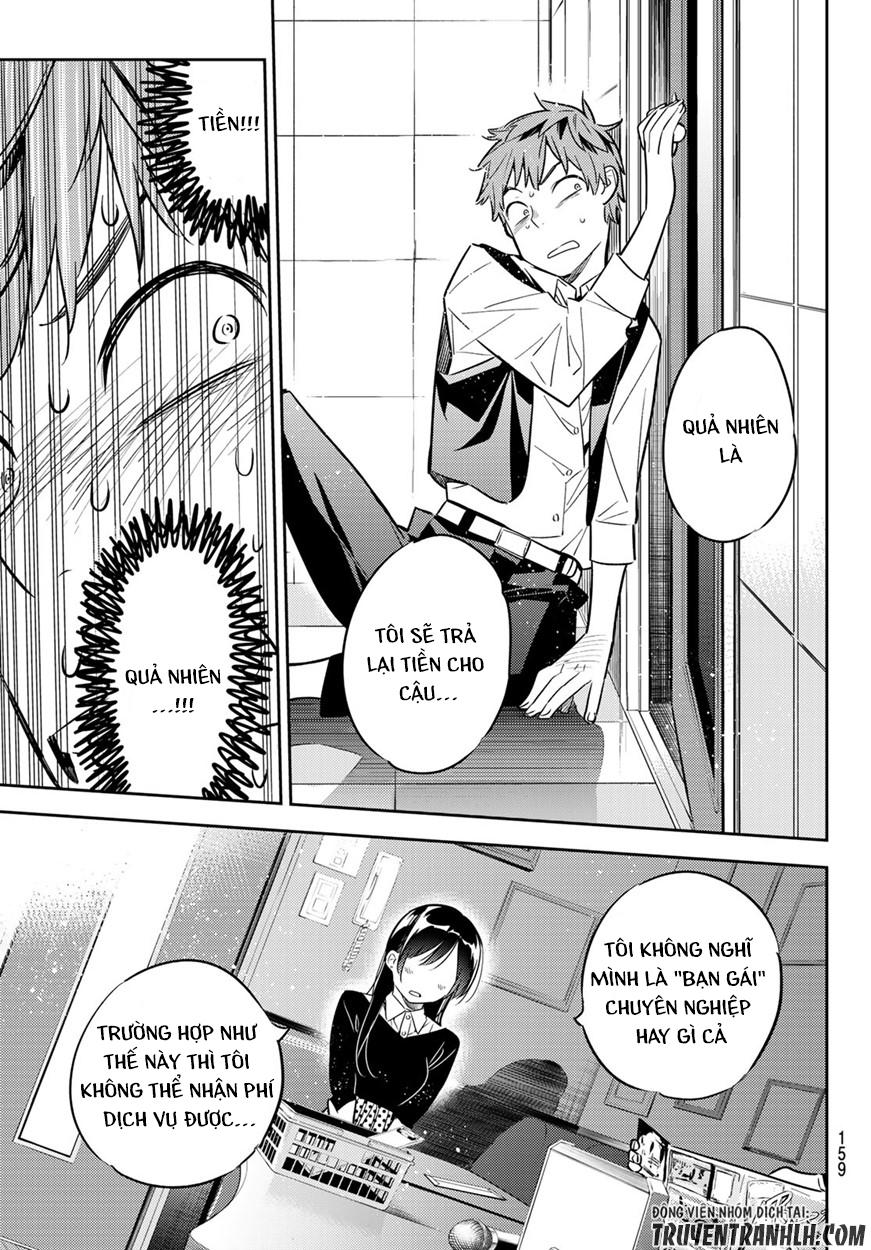 Dịch Vụ Thuê Bạn Gái Chap 47 - Next Chap 48
