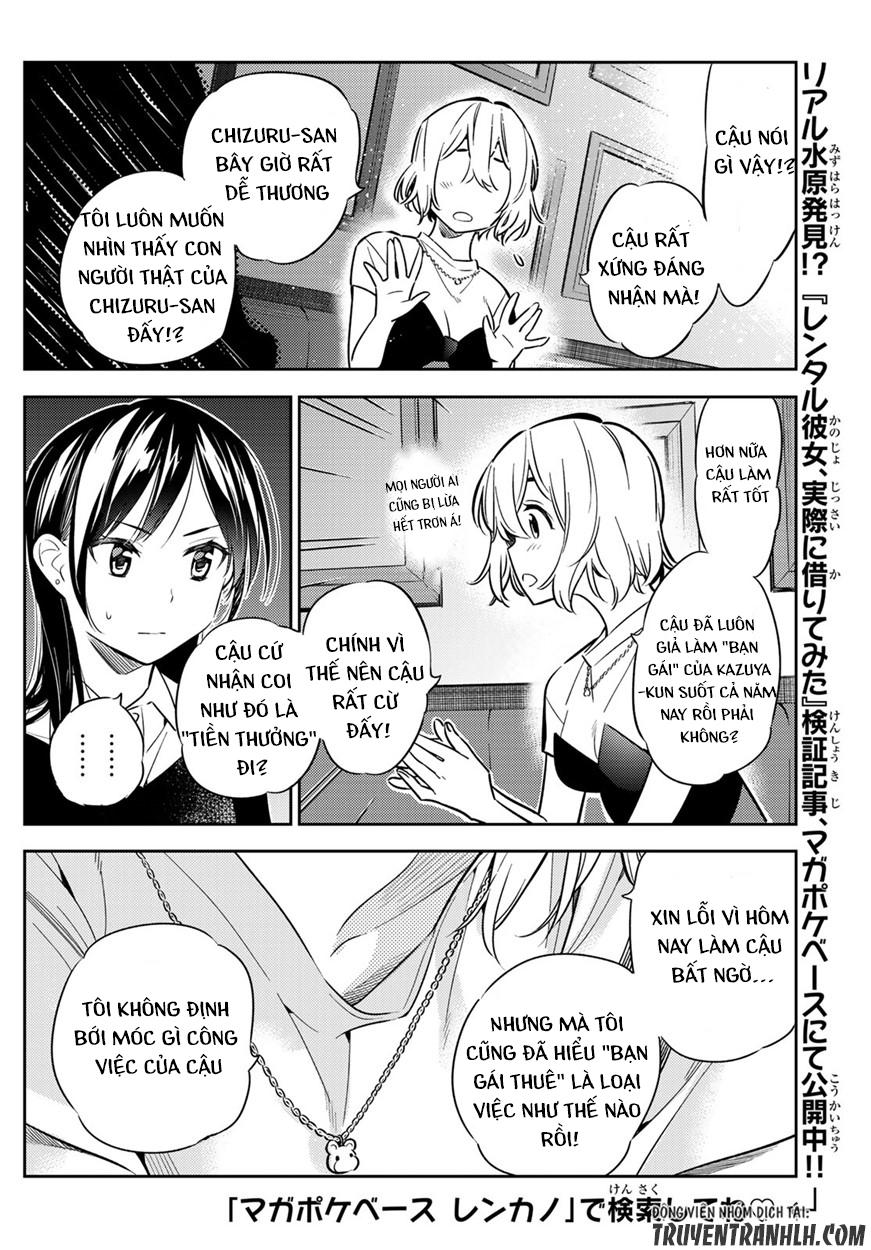 Dịch Vụ Thuê Bạn Gái Chap 47 - Next Chap 48