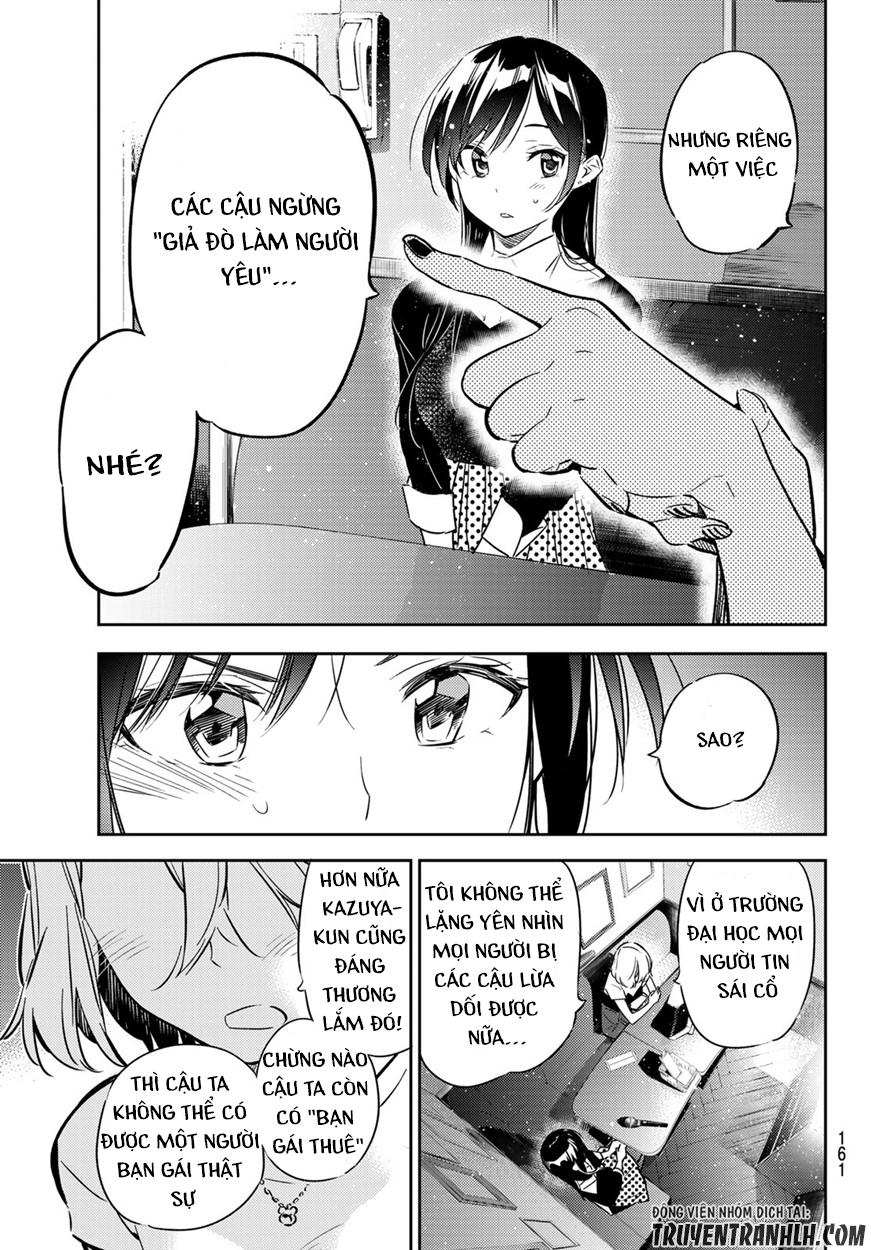 Dịch Vụ Thuê Bạn Gái Chap 47 - Next Chap 48
