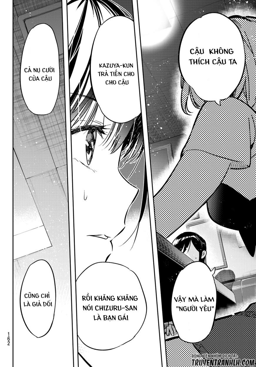 Dịch Vụ Thuê Bạn Gái Chap 47 - Next Chap 48