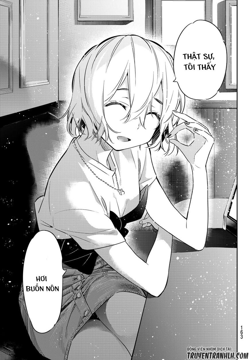 Dịch Vụ Thuê Bạn Gái Chap 47 - Next Chap 48