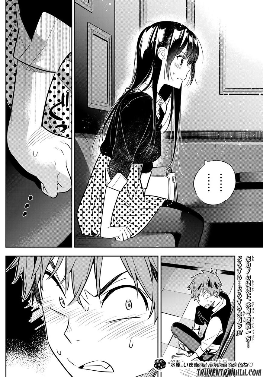 Dịch Vụ Thuê Bạn Gái Chap 47 - Next Chap 48