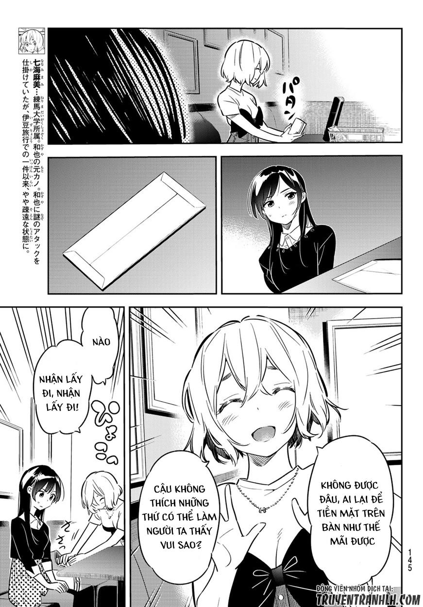 Dịch Vụ Thuê Bạn Gái Chap 47 - Next Chap 48