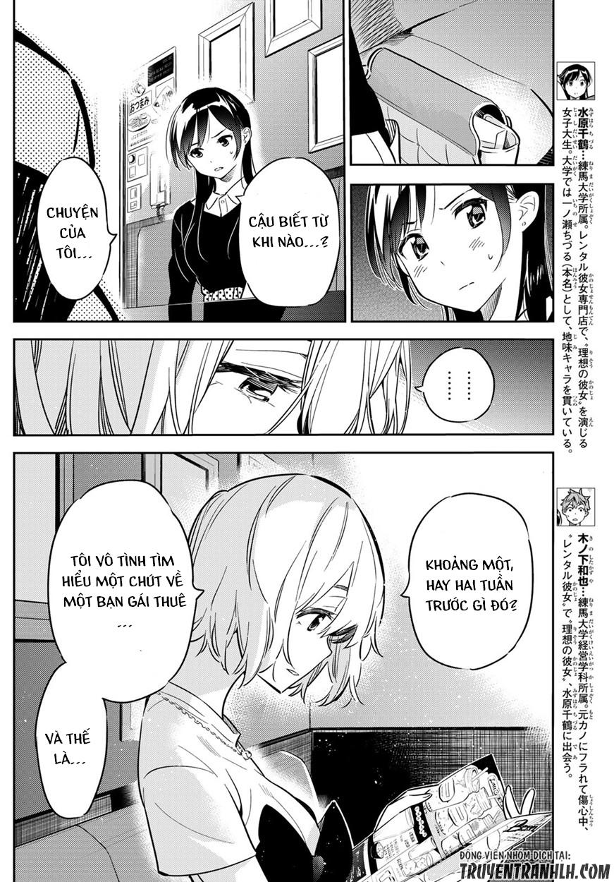 Dịch Vụ Thuê Bạn Gái Chap 47 - Next Chap 48