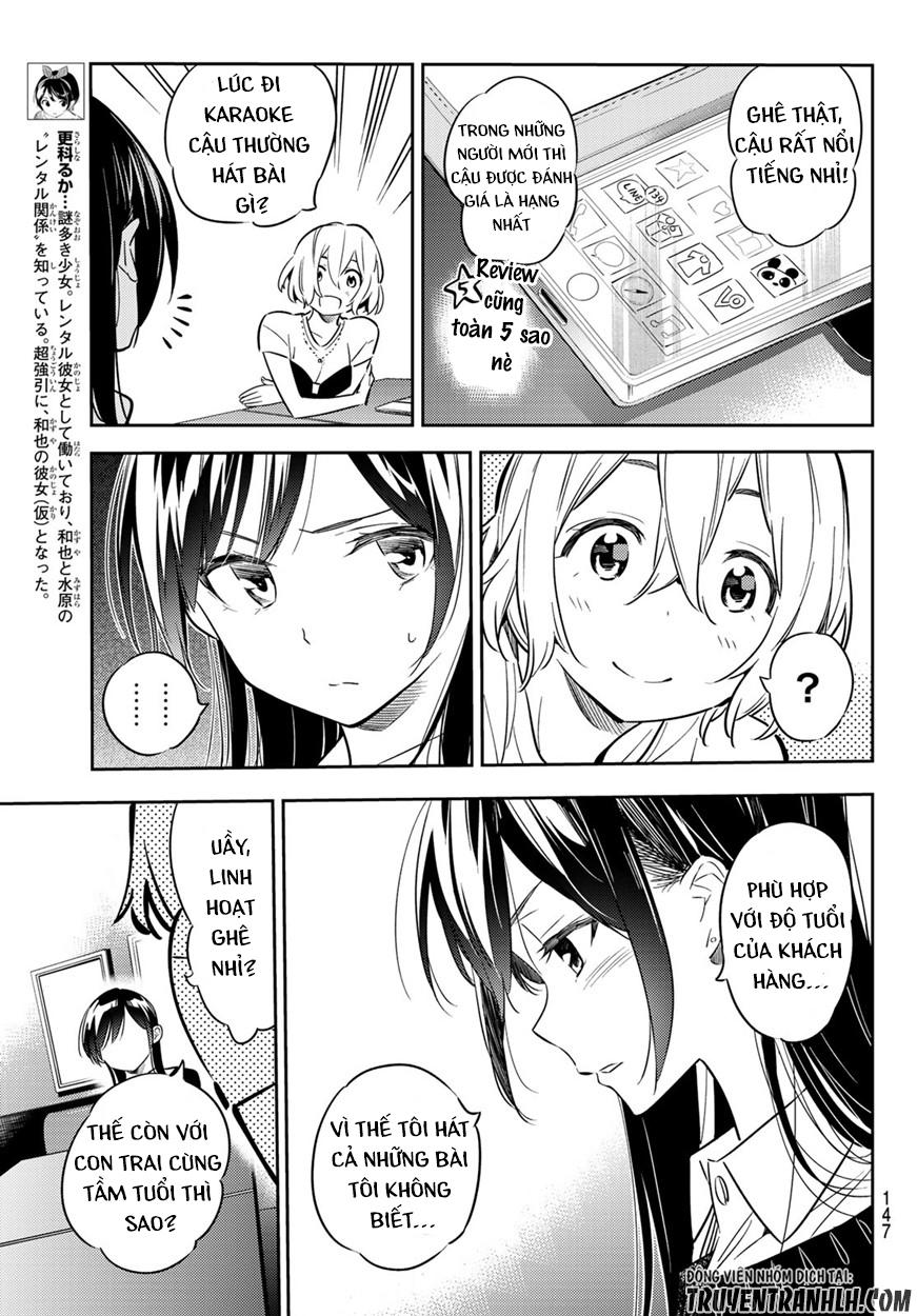 Dịch Vụ Thuê Bạn Gái Chap 47 - Next Chap 48