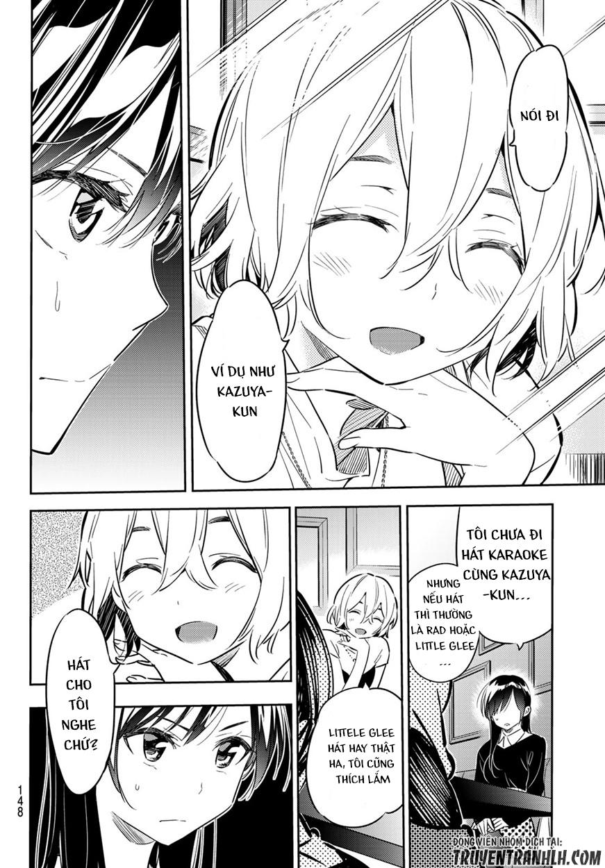 Dịch Vụ Thuê Bạn Gái Chap 47 - Next Chap 48