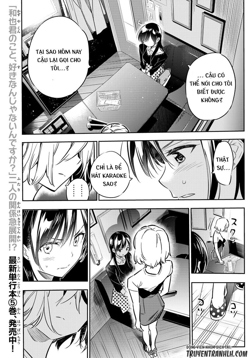Dịch Vụ Thuê Bạn Gái Chap 47 - Next Chap 48