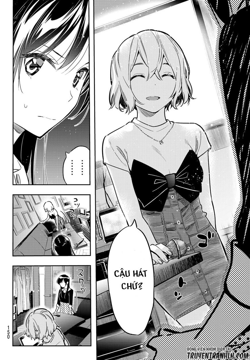 Dịch Vụ Thuê Bạn Gái Chap 47 - Next Chap 48