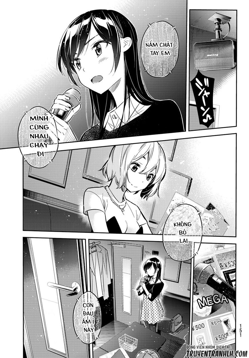Dịch Vụ Thuê Bạn Gái Chap 47 - Next Chap 48