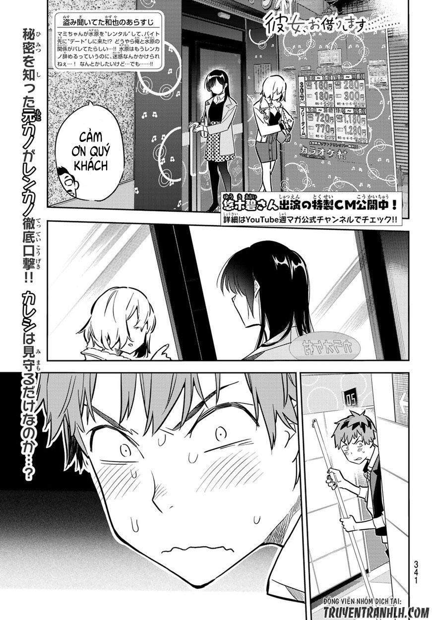 Dịch Vụ Thuê Bạn Gái Chap 48 - Next Chap 49