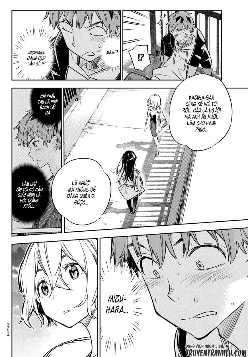 Dịch Vụ Thuê Bạn Gái Chap 48 - Next Chap 49