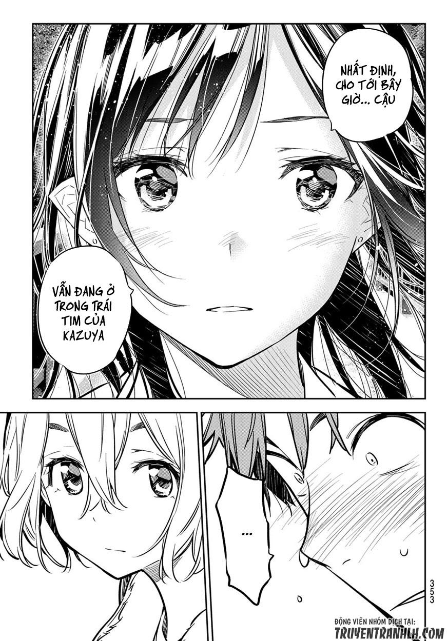 Dịch Vụ Thuê Bạn Gái Chap 48 - Next Chap 49