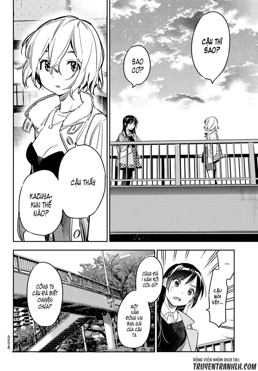 Dịch Vụ Thuê Bạn Gái Chap 48 - Next Chap 49