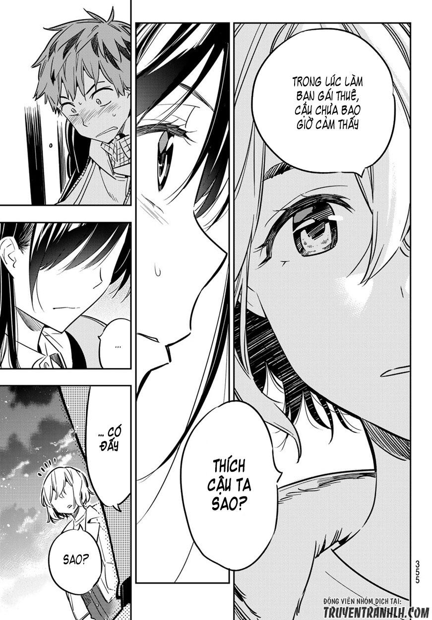 Dịch Vụ Thuê Bạn Gái Chap 48 - Next Chap 49