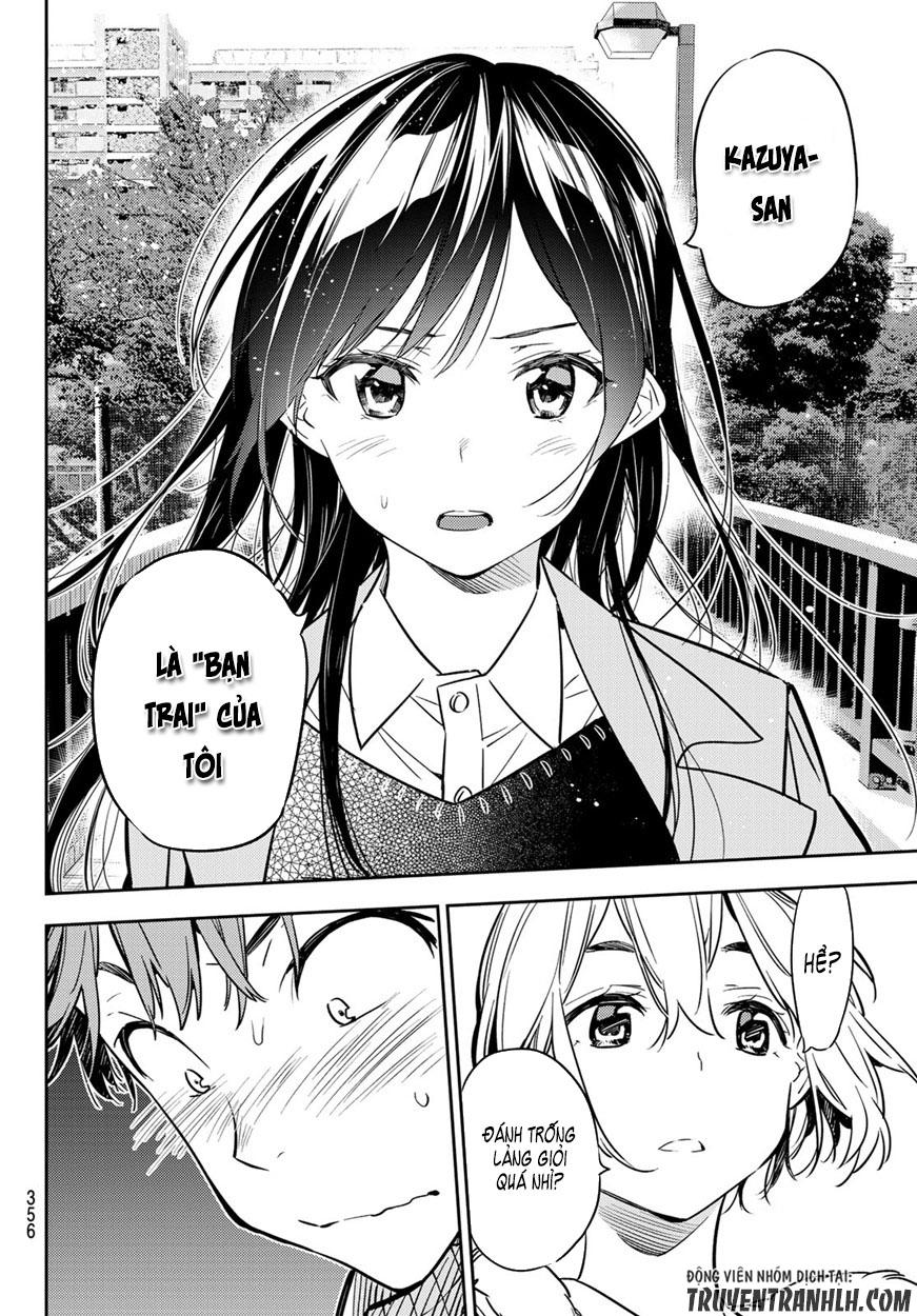 Dịch Vụ Thuê Bạn Gái Chap 48 - Next Chap 49