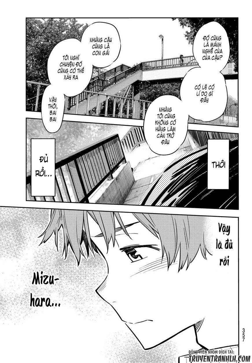 Dịch Vụ Thuê Bạn Gái Chap 48 - Next Chap 49