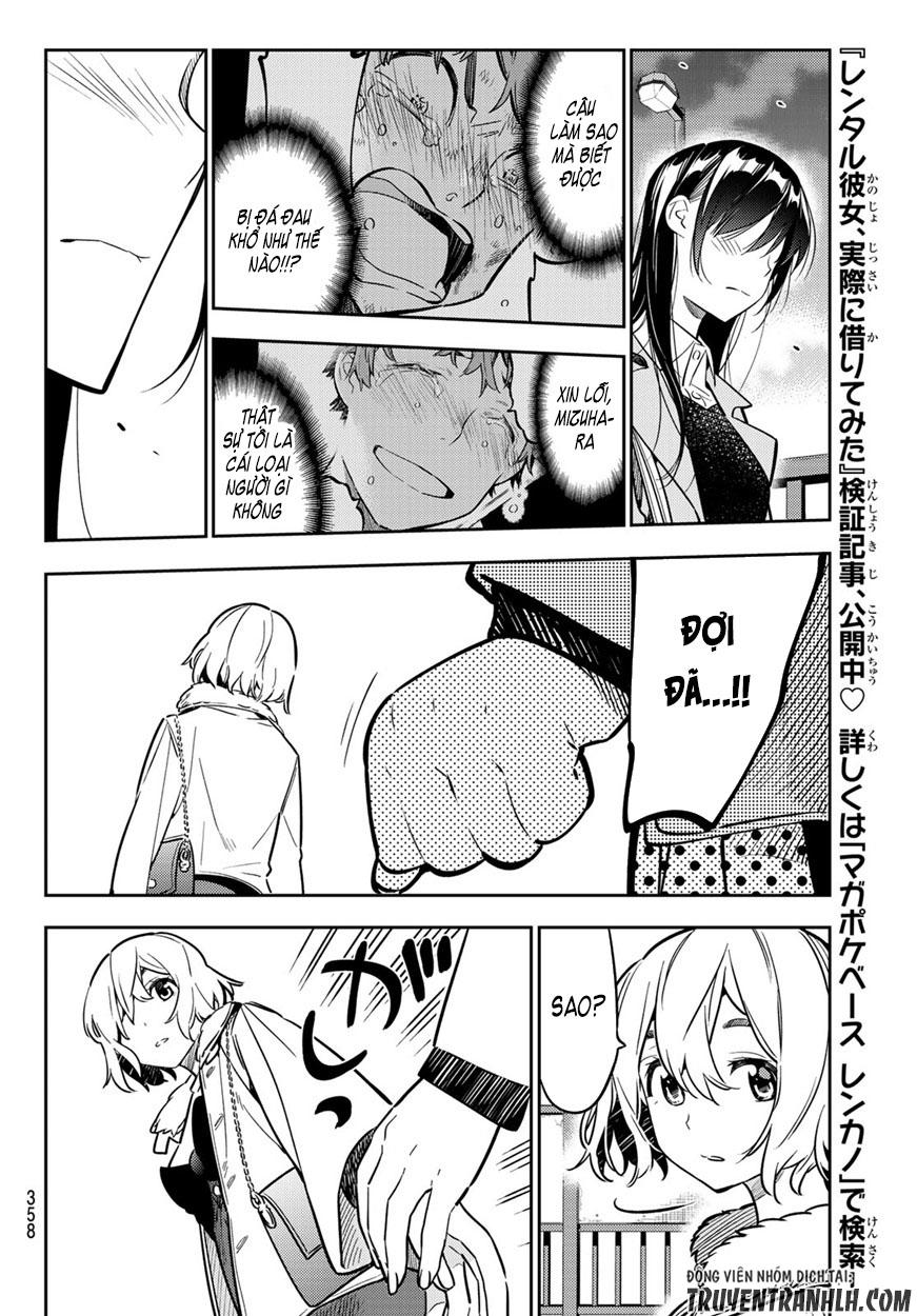 Dịch Vụ Thuê Bạn Gái Chap 48 - Next Chap 49
