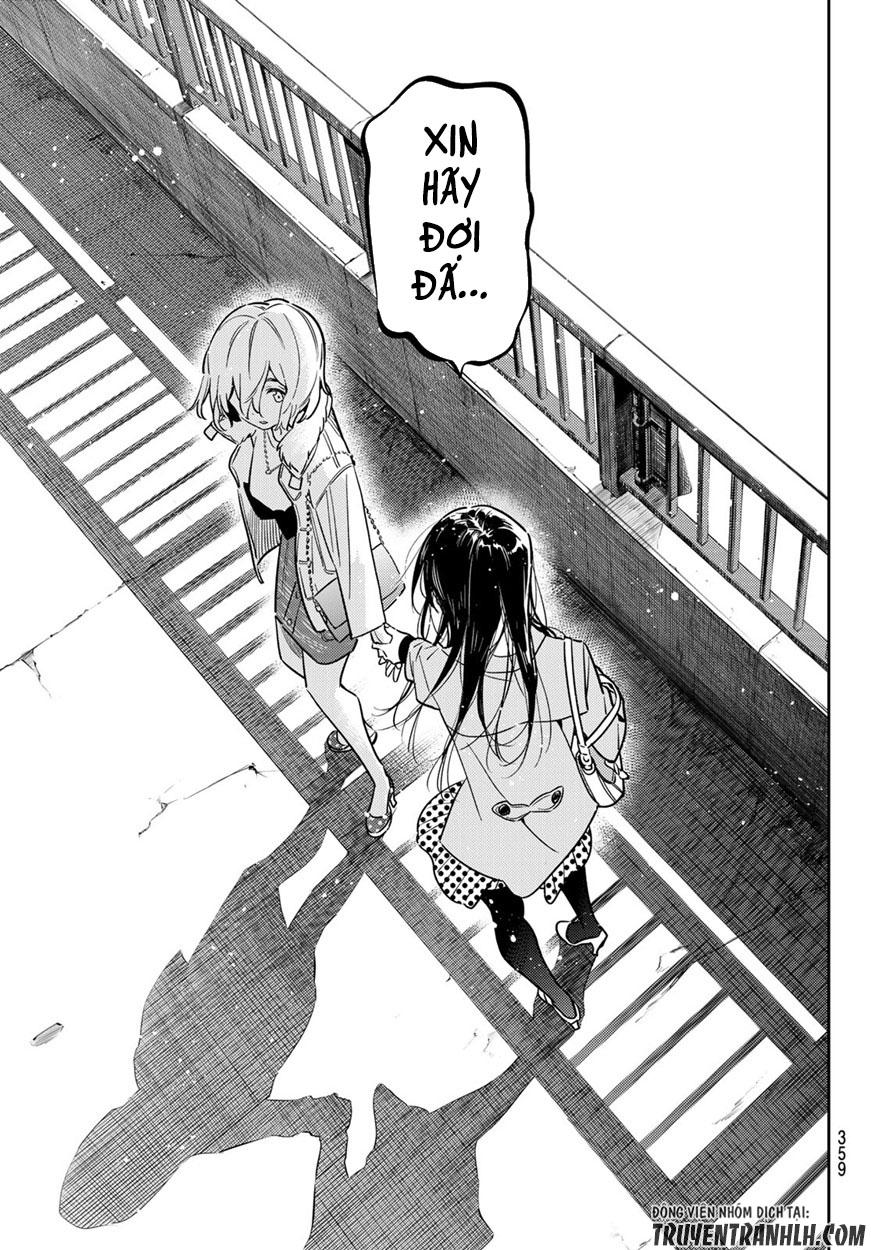 Dịch Vụ Thuê Bạn Gái Chap 48 - Next Chap 49