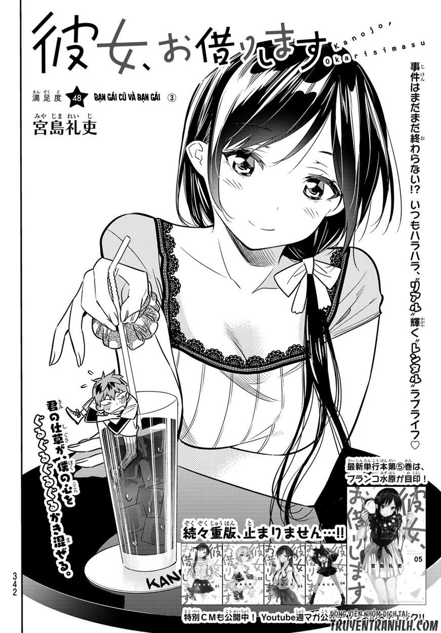 Dịch Vụ Thuê Bạn Gái Chap 48 - Next Chap 49