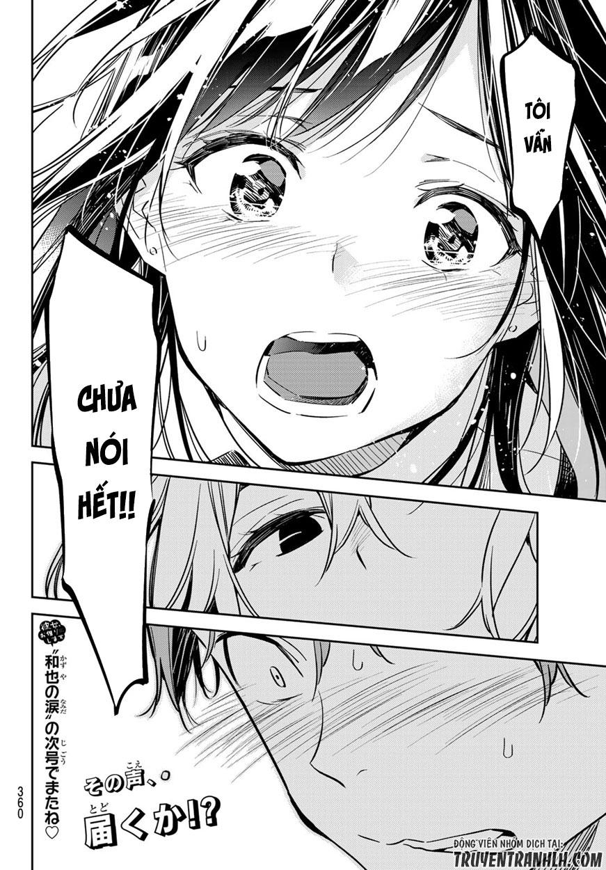 Dịch Vụ Thuê Bạn Gái Chap 48 - Next Chap 49