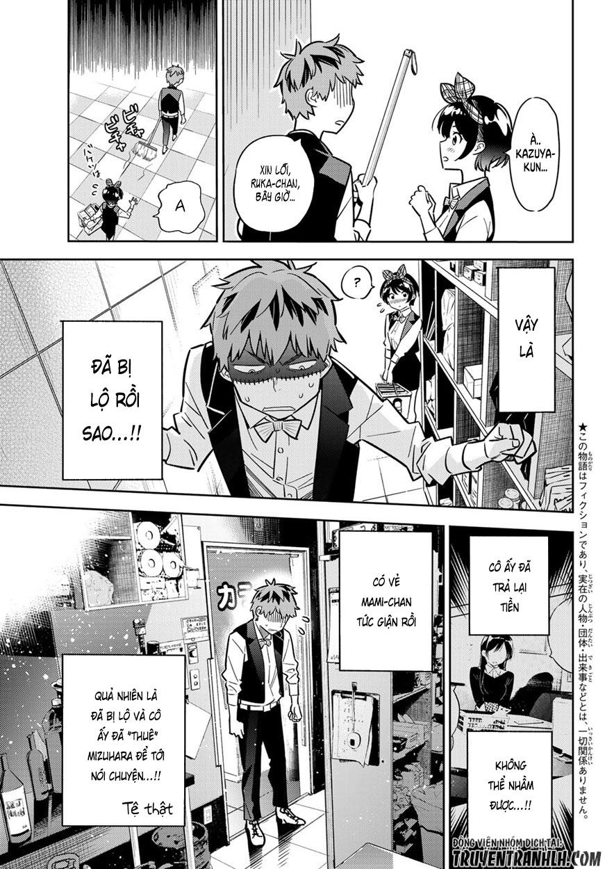 Dịch Vụ Thuê Bạn Gái Chap 48 - Next Chap 49