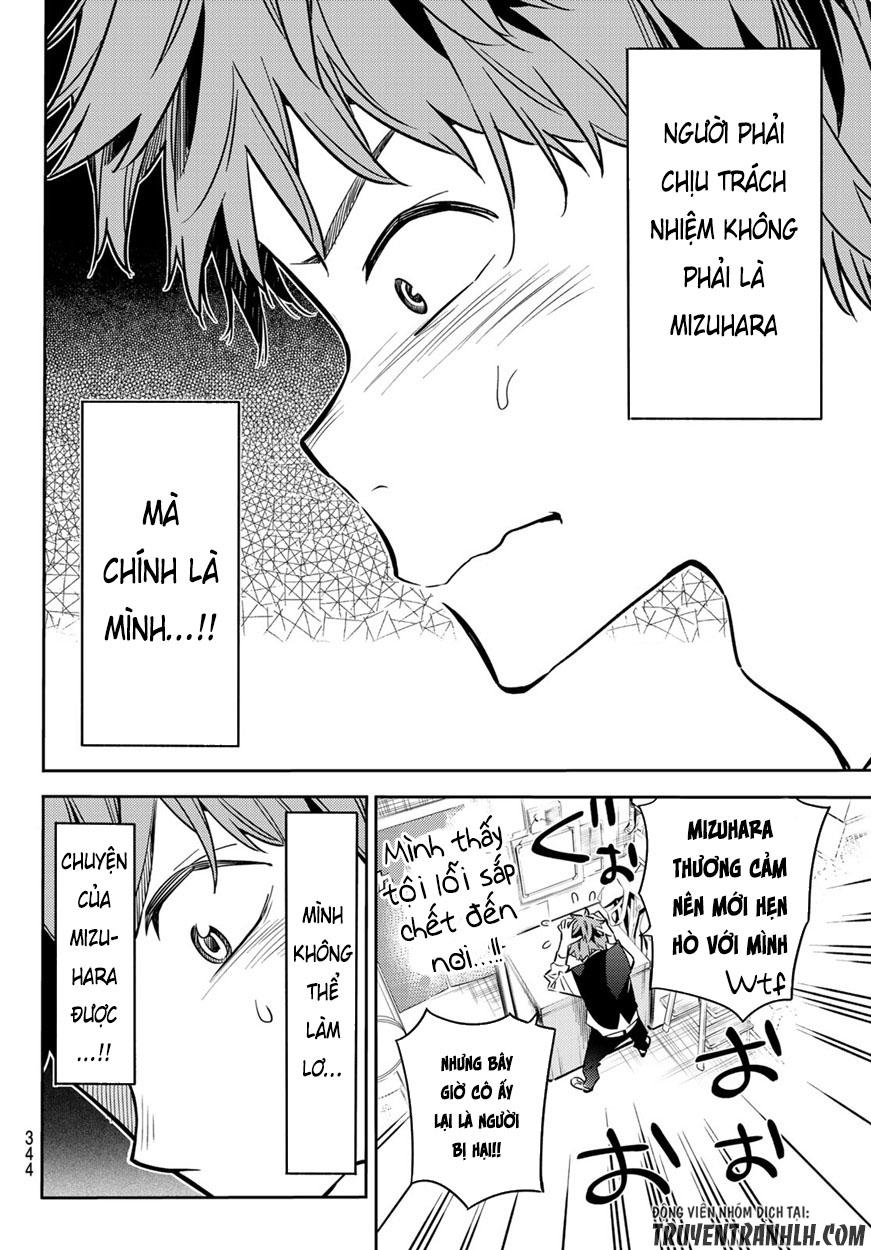 Dịch Vụ Thuê Bạn Gái Chap 48 - Next Chap 49