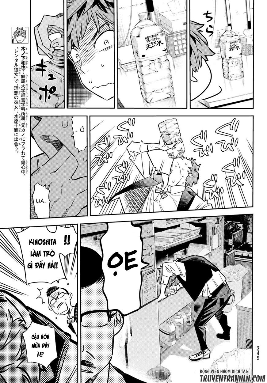 Dịch Vụ Thuê Bạn Gái Chap 48 - Next Chap 49