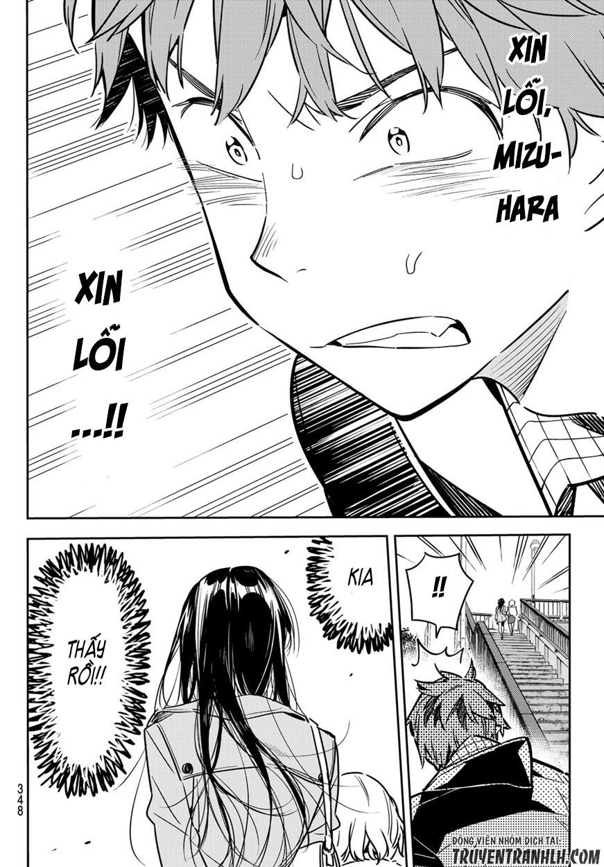 Dịch Vụ Thuê Bạn Gái Chap 48 - Next Chap 49