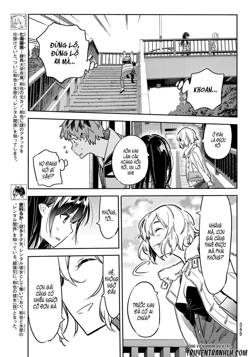Dịch Vụ Thuê Bạn Gái Chap 48 - Next Chap 49