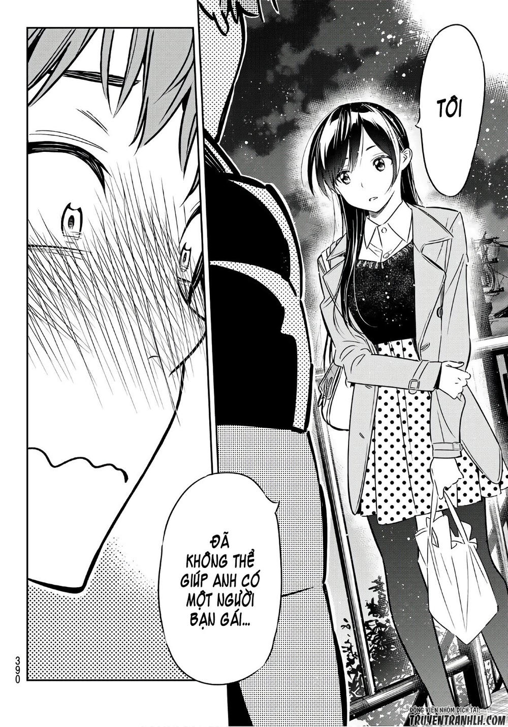 Dịch Vụ Thuê Bạn Gái Chap 49 - Next Chap 50