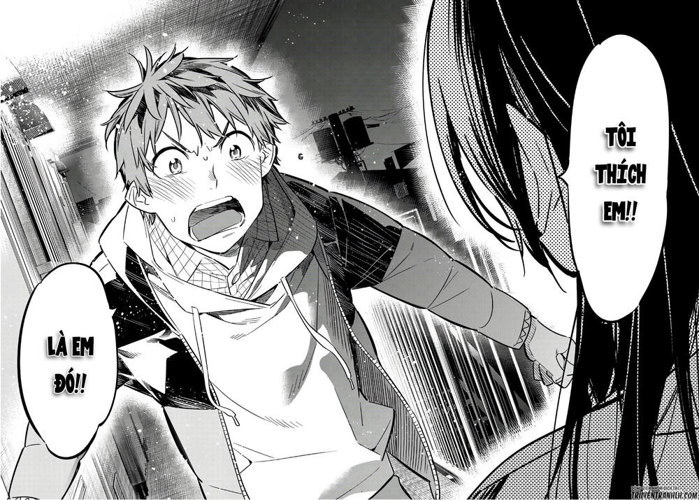 Dịch Vụ Thuê Bạn Gái Chap 49 - Next Chap 50
